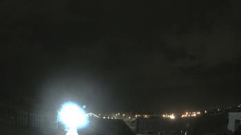 Weather camera view of Nantucket High School.