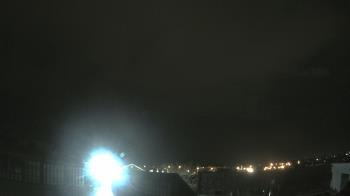 Weather camera view of Nantucket High School.