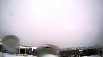 Weather camera view of Nantucket High School.