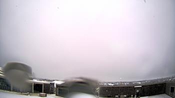 Weather camera view of Nantucket High School.