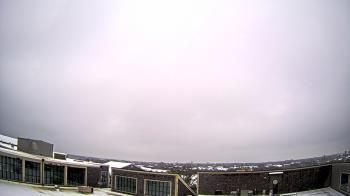 Weather camera view of Nantucket High School.