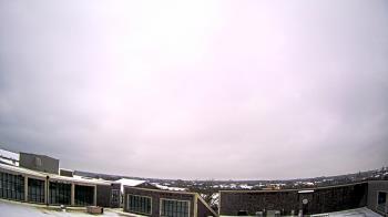 Weather camera view of Nantucket High School.