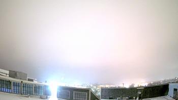 Weather camera view of Nantucket High School.