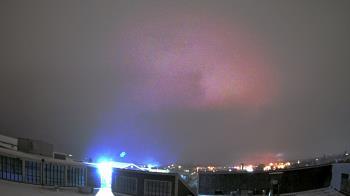 Weather camera view of Nantucket High School.