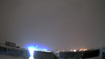 Weather camera view of Nantucket High School.