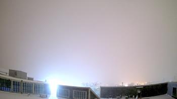 Weather camera view of Nantucket High School.