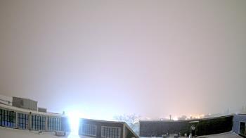 Weather camera view of Nantucket High School.