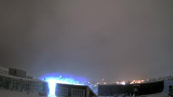 Weather camera view of Nantucket High School.