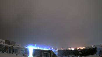 Weather camera view of Nantucket High School.