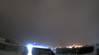 Weather camera view of Nantucket High School.