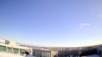 Weather camera view of Nantucket High School.