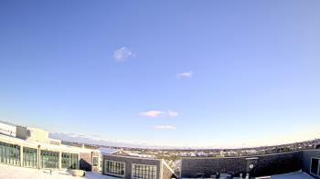 Weather camera view of Nantucket High School.