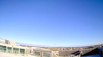 Weather camera view of Nantucket High School.