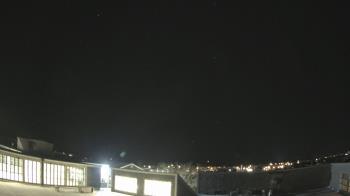 Weather camera view of Nantucket High School.