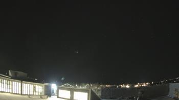 Weather camera view of Nantucket High School.