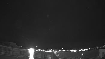 Weather camera view of Nantucket High School.