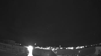 Weather camera view of Nantucket High School.