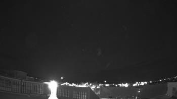 Weather camera view of Nantucket High School.