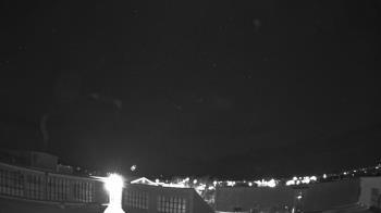 Weather camera view of Nantucket High School.