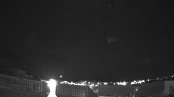 Weather camera view of Nantucket High School.