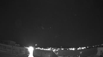 Weather camera view of Nantucket High School.