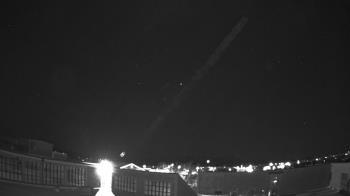 Weather camera view of Nantucket High School.