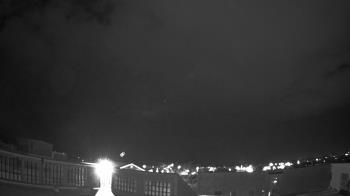 Weather camera view of Nantucket High School.