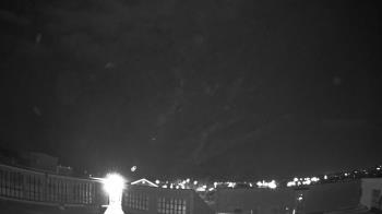 Weather camera view of Nantucket High School.