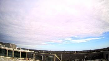 Weather camera view of Nantucket High School.