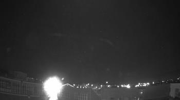 Weather camera view of Nantucket High School.