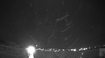 Weather camera view of Nantucket High School.