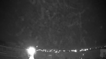 Weather camera view of Nantucket High School.