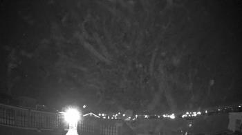 Weather camera view of Nantucket High School.