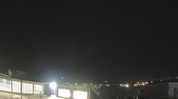 Weather camera view of Nantucket High School.