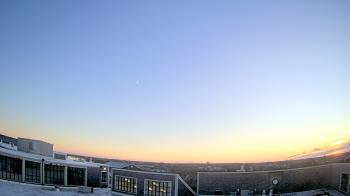 Weather camera view of Nantucket High School.