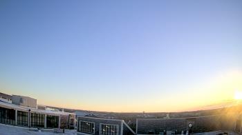 Weather camera view of Nantucket High School.