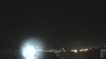 Weather camera view of Nantucket High School.