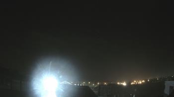 Weather camera view of Nantucket High School.