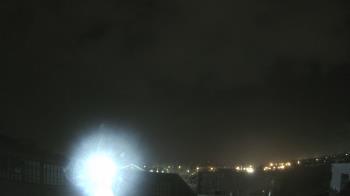 Weather camera view of Nantucket High School.