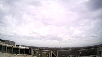 Weather camera view of Nantucket High School.