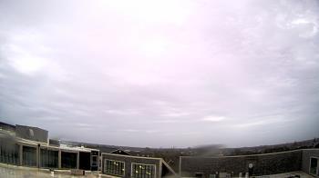 Weather camera view of Nantucket High School.