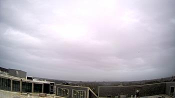 Weather camera view of Nantucket High School.