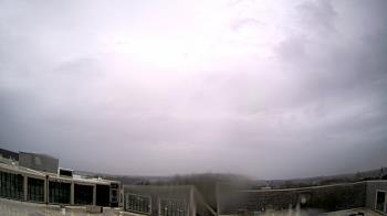 Weather camera view of Nantucket High School.