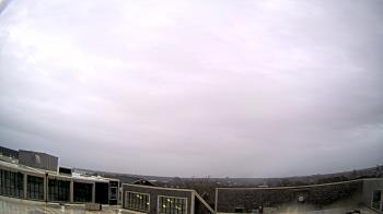 Weather camera view of Nantucket High School.