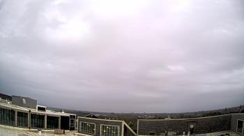 Weather camera view of Nantucket High School.