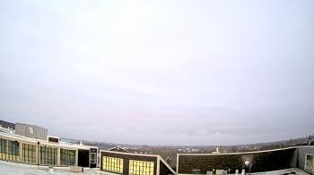 Weather camera view of Nantucket High School.