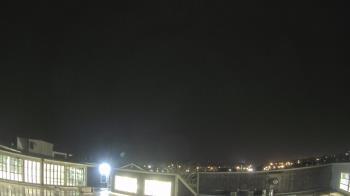 Weather camera view of Nantucket High School.