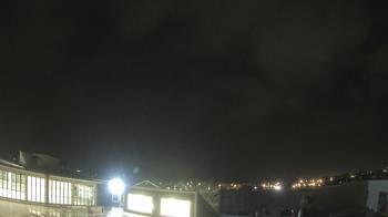 Weather camera view of Nantucket High School.