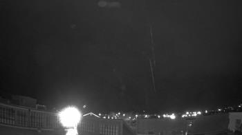 Weather camera view of Nantucket High School.