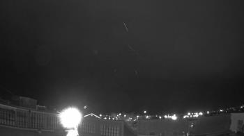 Weather camera view of Nantucket High School.